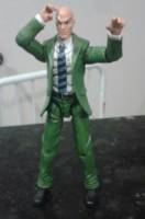 Professor Charles Xavier (90's Animated Series) (Marvel Universe) Custom Action Figure