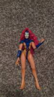 Jean Grey (X-Men) Custom Action Figure