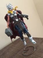 Thor (Jane Foster) v.2 (Marvel Legends) Custom Action Figure