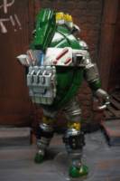 TMNT Metalhead (Teenage Mutant Ninja Turtles) Custom Action Figure