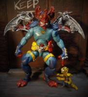 Wingnut (Teenage Mutant Ninja Turtles) Custom Action Figure