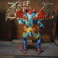 Wingnut (Teenage Mutant Ninja Turtles) Custom Action Figure