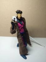 Gambit (Classic) (Marvel Legends) Custom Action Figure