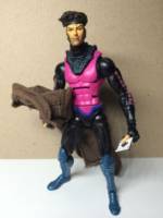Gambit (Classic) (Marvel Legends) Custom Action Figure