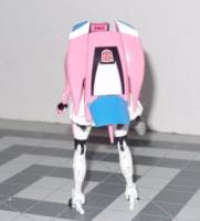 Arcee (Headmaster) (Transformers) Custom Action Figure [Updated]