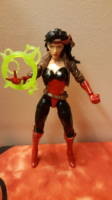 Sersi (Marvel Legends) Custom Action Figure