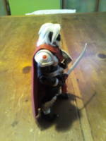 Black Death (Masters of the Universe) Custom Action Figure