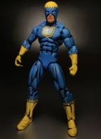 Blue Diamond (Marvel Universe) Custom Action Figure