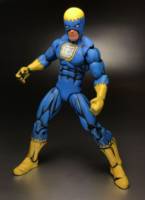 Blue Diamond (Marvel Universe) Custom Action Figure