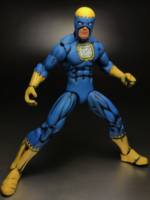 Blue Diamond (Marvel Universe) Custom Action Figure