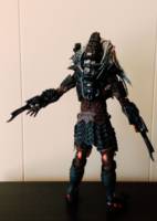 Clad Leader Predator ver. II (Predator) Custom Action Figure