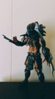 Clad Leader Predator ver. II (Predator) Custom Action Figure