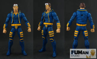 Marvel X-Man Nathan Grey (Marvel Legends) Custom Action Figure