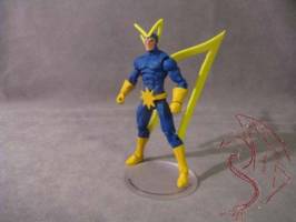 Starhawk (Marvel Universe) Custom Action Figure