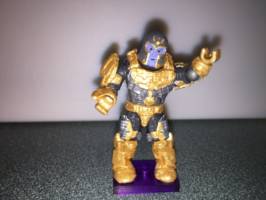 Thanos (Mega Bloks) Custom Miniature / Figurine