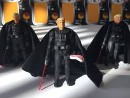 Darth Trump (Star Wars) Custom Action Figure