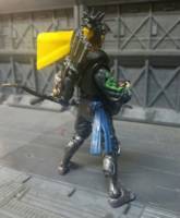 Hanzo Shimada (Overwatch) Custom Action Figure
