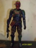 grifter (Marvel Legends) Custom Action Figure