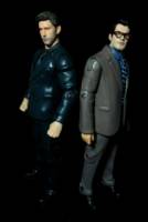 Clark Kent Dawn of Justice movie (Batman - Movie Style) Custom Action Figure