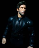 Bruce Wayne (Dawn of Justice) (Batman - Movie Style) Custom Action Figure