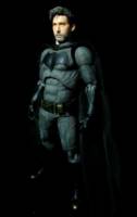 Batman unmasked (Mattel and Mafex) Dawn of Justice movie (Batman - Movie Style) Custom Action Figure