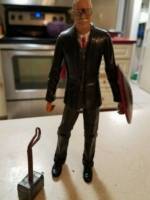 Stan Lee (Marvel) Custom Action Figure