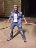 Logan (X-Men - Movies) Custom Action Figure
