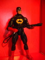 Condiment King (DC Universe) Custom Action Figure