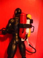 Condiment King (DC Universe) Custom Action Figure