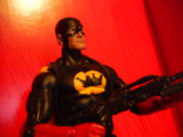 Condiment King (DC Universe) Custom Action Figure