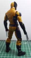 Wolverine (Marvel Legends) Custom Action Figure