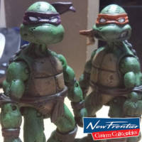 Donatello (Comic Book Version) (Teenage Mutant Ninja Turtles) Custom Action Figure