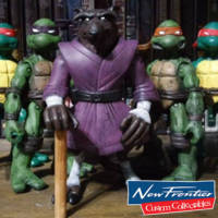 Donatello (Comic Book Version) (Teenage Mutant Ninja Turtles) Custom Action Figure