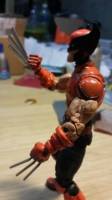 Wolverine (MCU X-Men Evolution) (Marvel Legends) Custom Action Figure