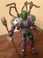 Brainiac (Marvel Legends) Custom Action Figure