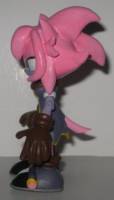 Jasina the Hedgehog (Sonic) Custom Action Figure