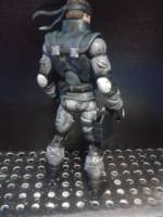 Solid Snake (Metal Gear Solid) Custom Action Figure