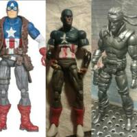 Solid Snake (Metal Gear Solid) Custom Action Figure