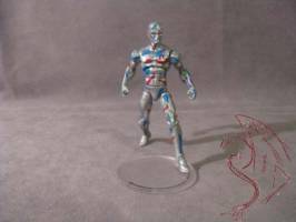 Martinex (Marvel Universe) Custom Action Figure