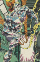 Martinex (Marvel Universe) Custom Action Figure