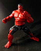 Red Hulk (Marvel Legends) Custom Action Figure
