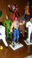 Red Hood (New 52) (DC Universe) Custom Action Figure