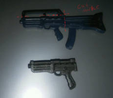 Red Hood (New 52) (DC Universe) Custom Action Figure