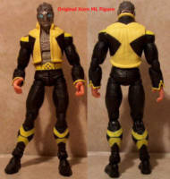 Red Hood (New 52) (DC Universe) Custom Action Figure