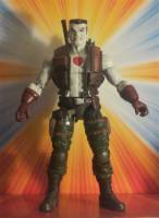BLOODSHOT Valiant Universe (Marvel Legends) Custom Action Figure