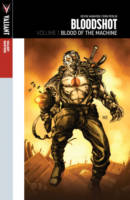 BLOODSHOT Valiant Universe (Marvel Legends) Custom Action Figure