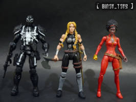 Valkyrie (Marvel Legends) Custom Action Figure