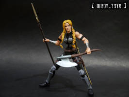 Valkyrie (Marvel Legends) Custom Action Figure