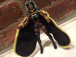Storm (Marvel Universe) Custom Action Figure