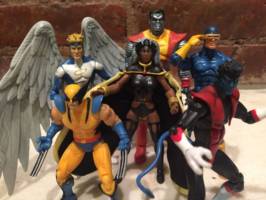 Storm (Marvel Universe) Custom Action Figure